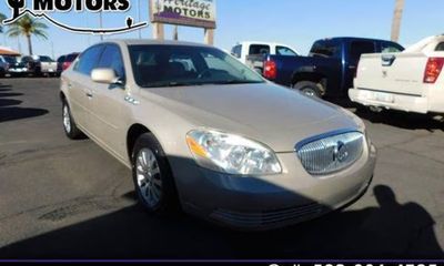 2008 Buick Lucerne CX