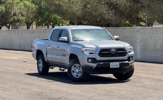 2019 Toyota Tacoma SR5