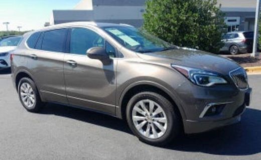 2018 Buick Envision Essence