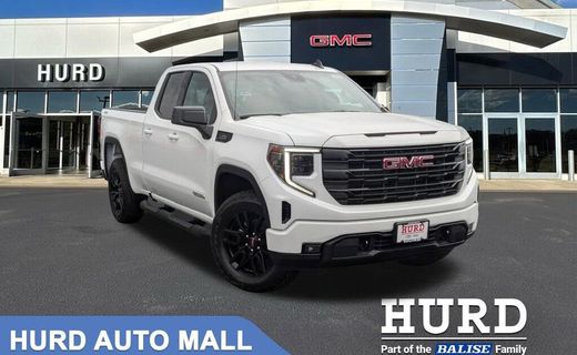 2026 GMC Sierra Elevation