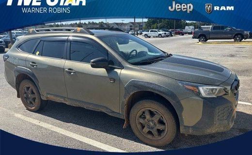 2025 Subaru Outback Wilderness
