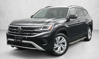 2022 Volkswagen Atlas 4MOTION SE