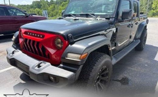 2020 Jeep Gladiator Sport
