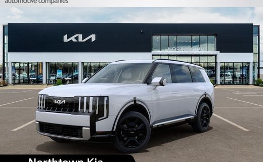 2027 Kia Telluride