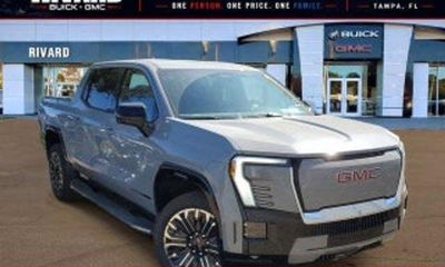 2025 GMC Sierra Denali