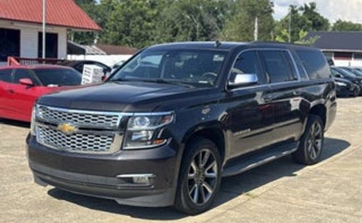 2015 Chevrolet Suburban LT