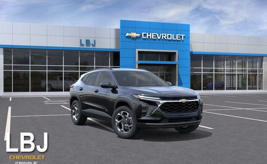2026 Chevrolet Trax 1LT