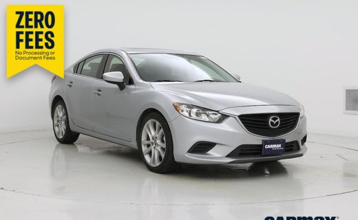 2016 Mazda MAZDA6