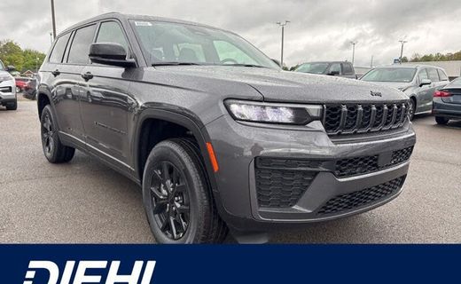 2026 Jeep Grand Cherokee L