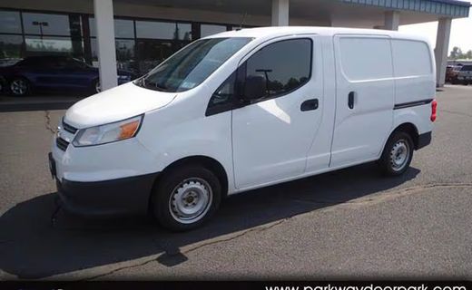 2015 Chevrolet City Express