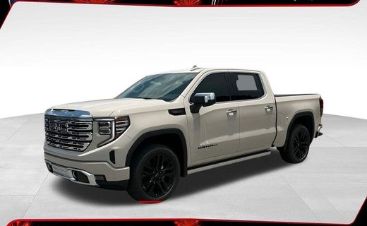 2026 GMC Sierra Denali