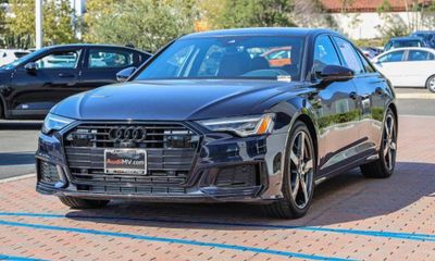 2021 Audi A6 Quattro Premium Plus
