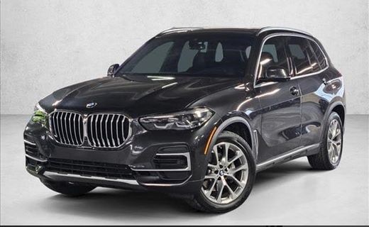 2022 BMW X5 SDRIVE40I