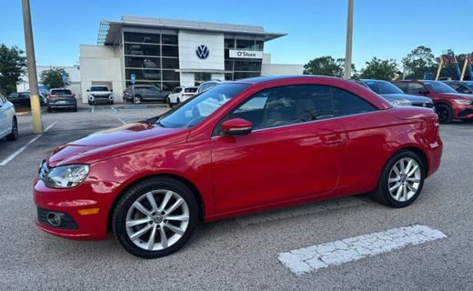 2013 Volkswagen EOS Comfortline