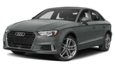 2019 Audi A3 Premium Titanium
