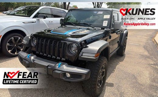 2023 Jeep Wrangler Rubicon 4XE
