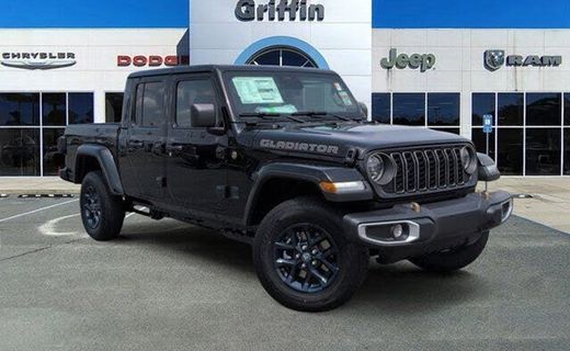 2026 Jeep Gladiator Sport