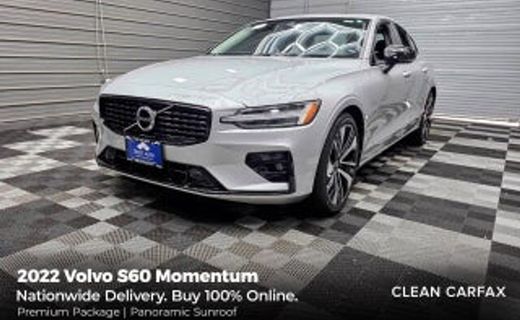 2022 Volvo S60