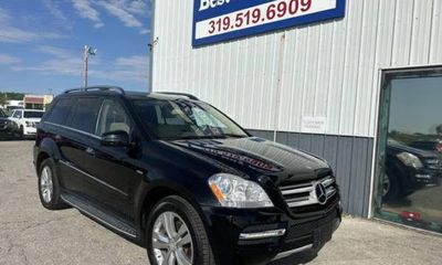 2012 Mercedes-Benz GL-Class GL350 Bluetec 4