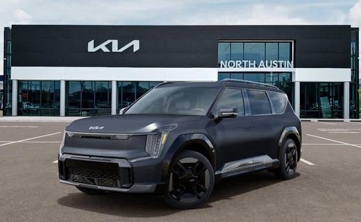 2026 Kia EV9