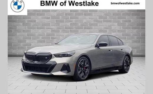 2024 BMW I5 M60