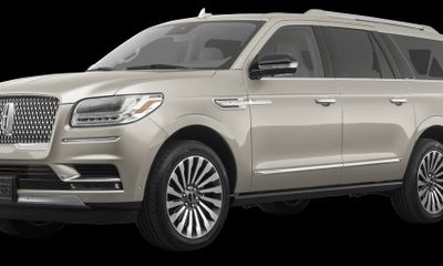 2019 Lincoln Navigator L Reserve