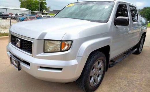 2008 Honda Ridgeline RTX