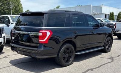 2019 Ford Expedition Platinum