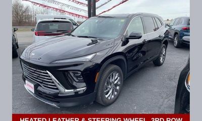 2025 Buick Enclave Preferred