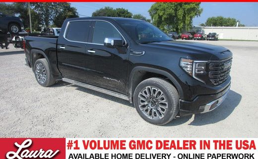 2026 GMC Sierra Denali Ultimate