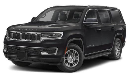 2025 Jeep Wagoneer Series II