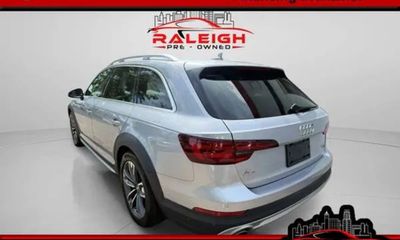 2018 Audi A4 Allroad 20 Tfsi Prestige