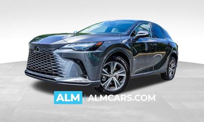 2024 Lexus RX 350