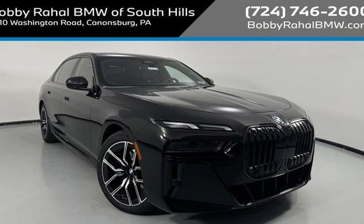 2026 BMW 740I