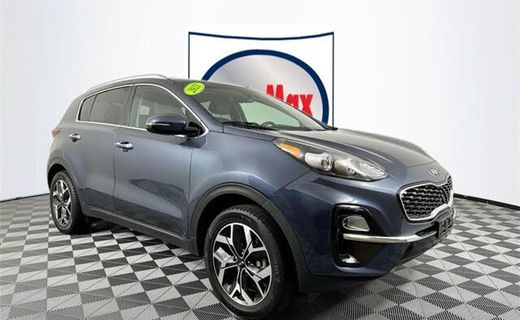2021 Kia Sportage EX