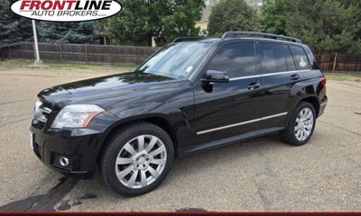2011 Mercedes-Benz GLK-Class GLK350 4 Matic