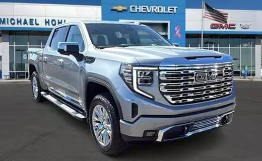 2026 GMC Sierra Denali