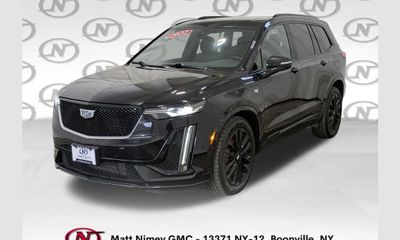 2022 Cadillac XT6 Sport