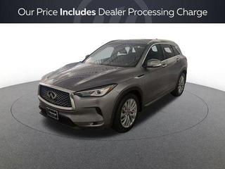 2023 Infiniti QX50 Luxe