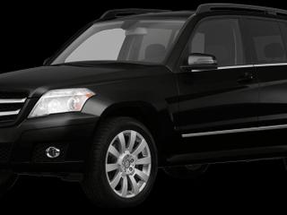 2011 Mercedes-Benz GLK-Class GLK350 4 Matic