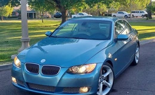 2008 BMW 335I Convertible