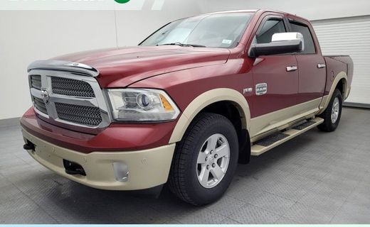 2014 Ram 1500 Longhorn