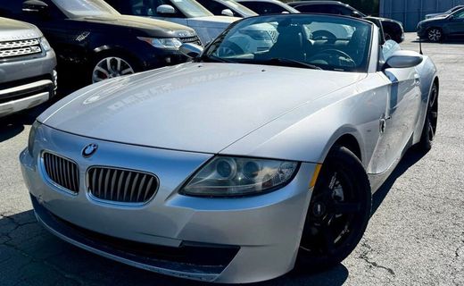 2008 BMW Z4 3 0SI
