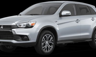 2017 Mitsubishi Outlander Sport SE