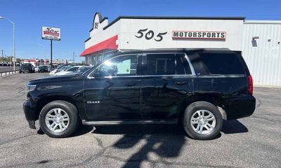 2015 Chevrolet Tahoe LT