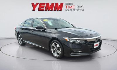 2019 Honda Accord EX L