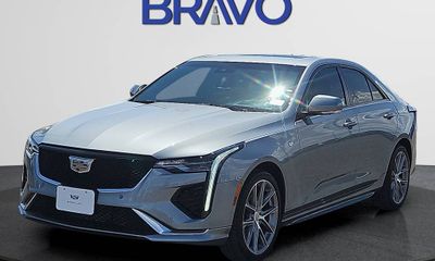 2025 Cadillac CT4 Sport