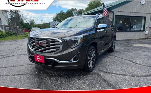 2020 GMC Terrain Denali