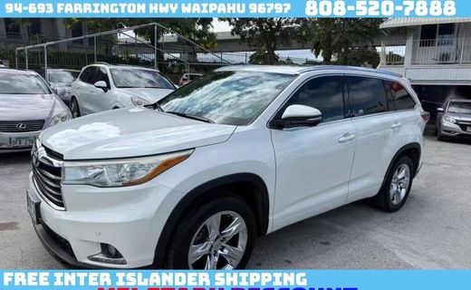 2014 Toyota Highlander Base