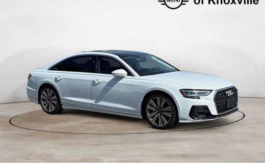 2024 Audi A8 L Quattro